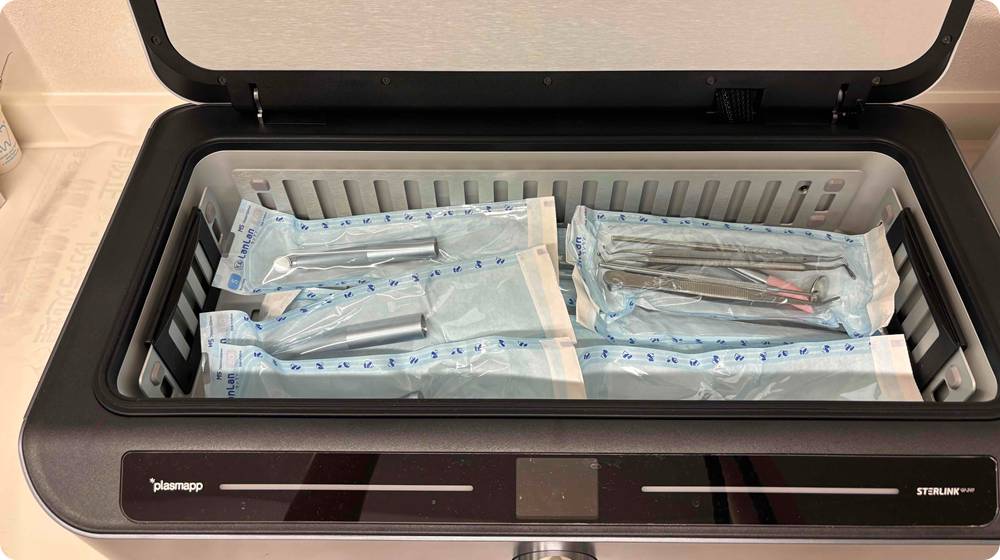 歯科診療に使用する器具