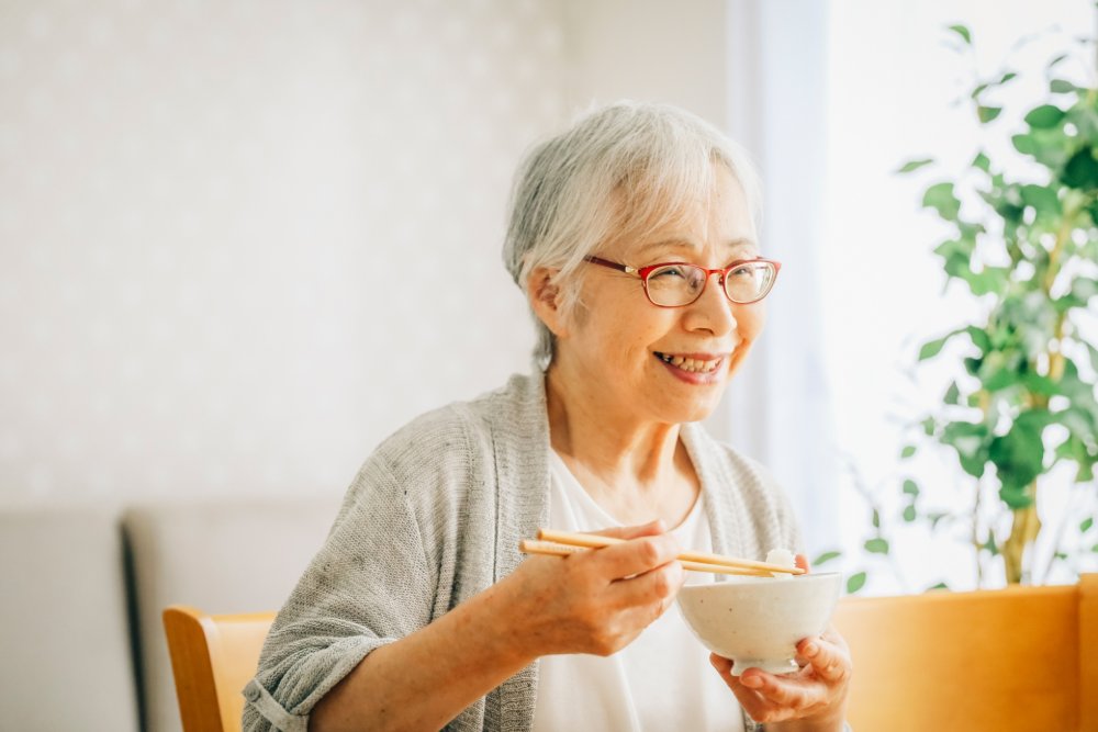 毎日の食事と笑顔を支えるために