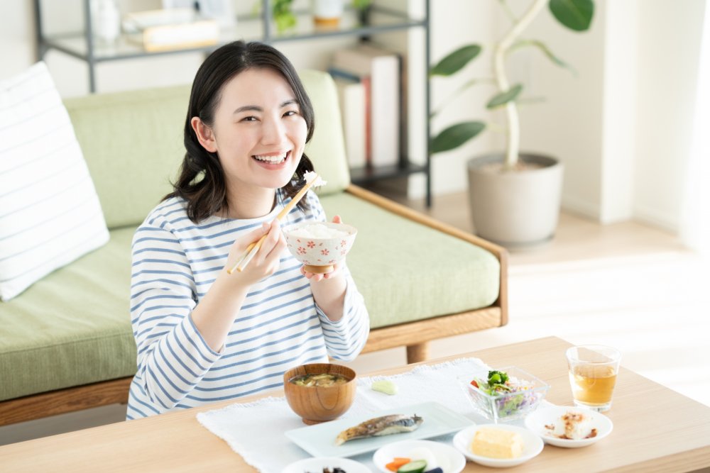 いつまでも自分の歯で食事を楽しむために